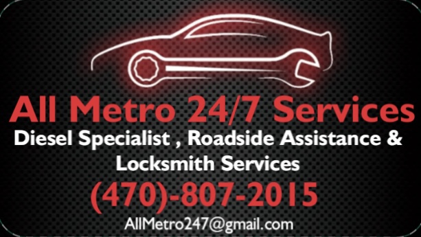 All Metro 24/7 Towing & Roadside - Business Photo