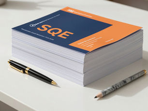Preparing for SQE2?