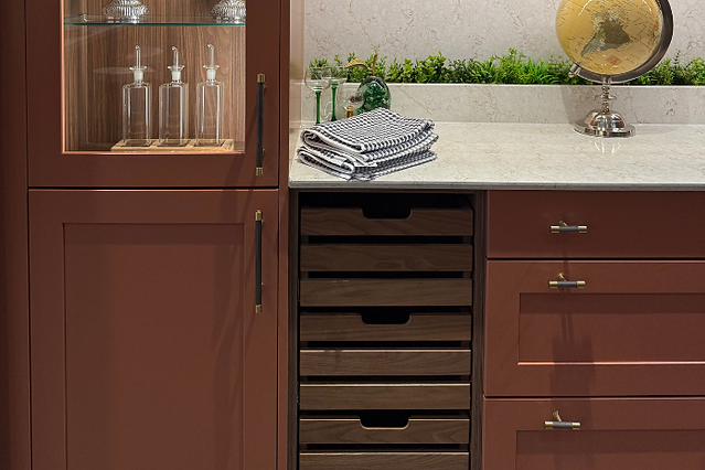 Bespoke Shaker Kitchen in Kent
