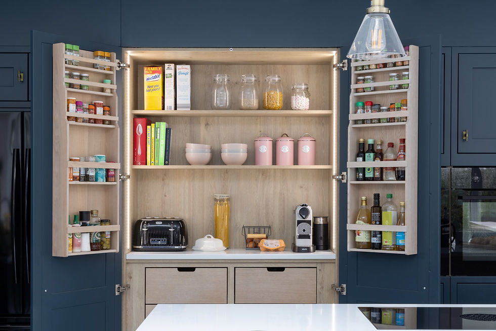 Shaker, Clapham Project