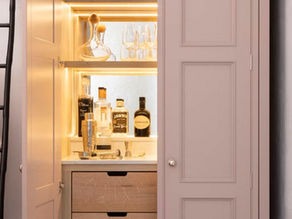 Why a Bespoke Drinks Cabinet Will Elevate Your Home