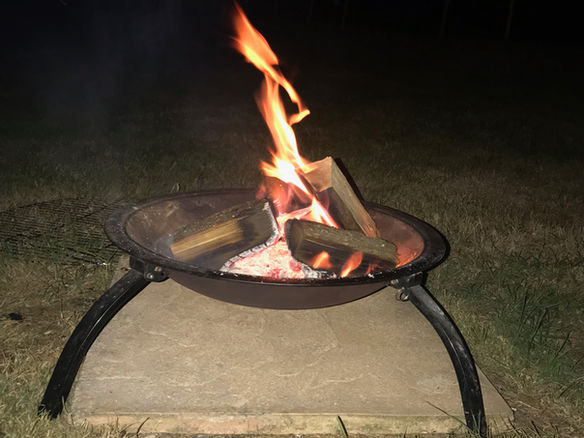 Glamping in Somerset
