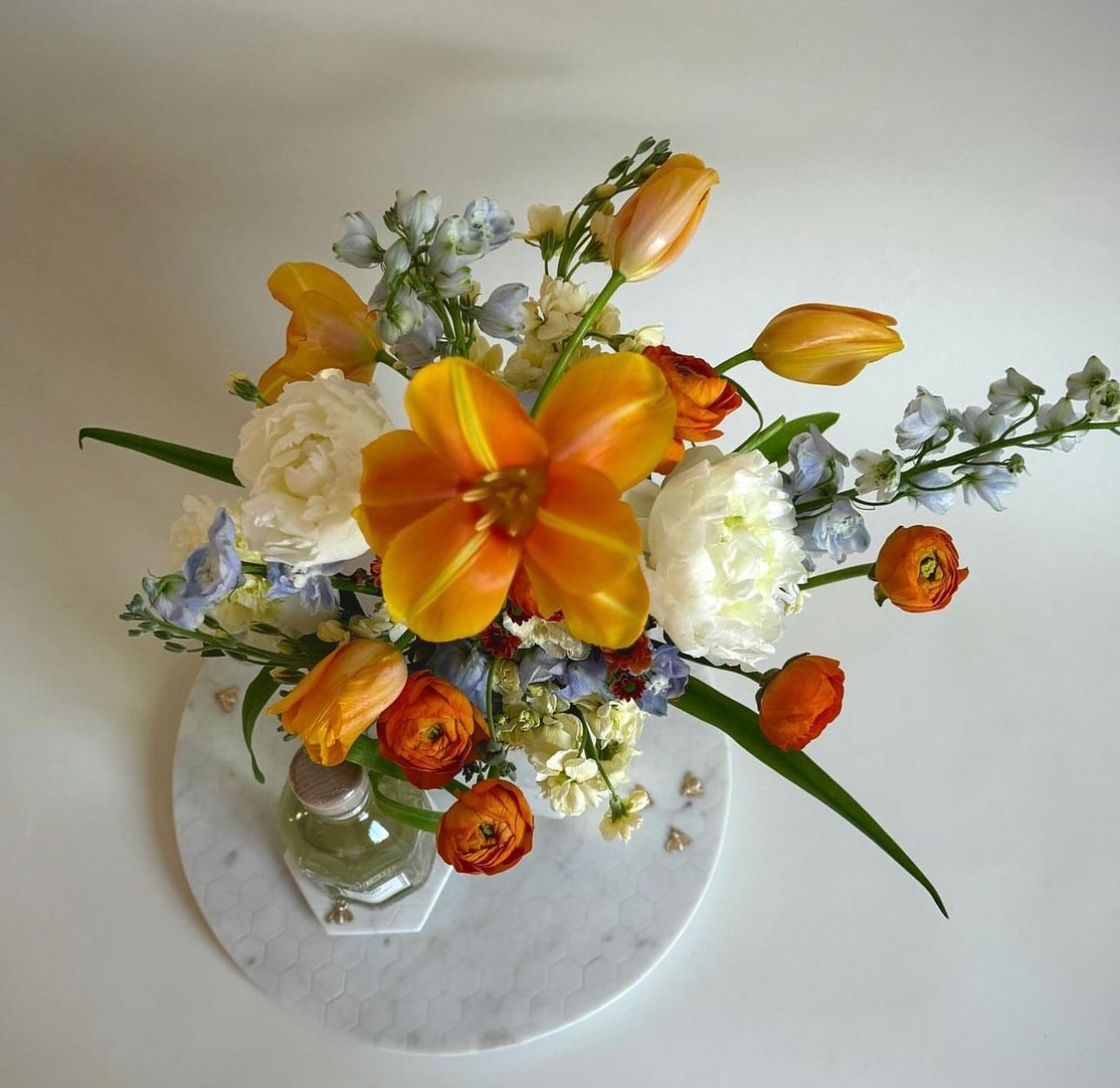 Elegance and fragrance
