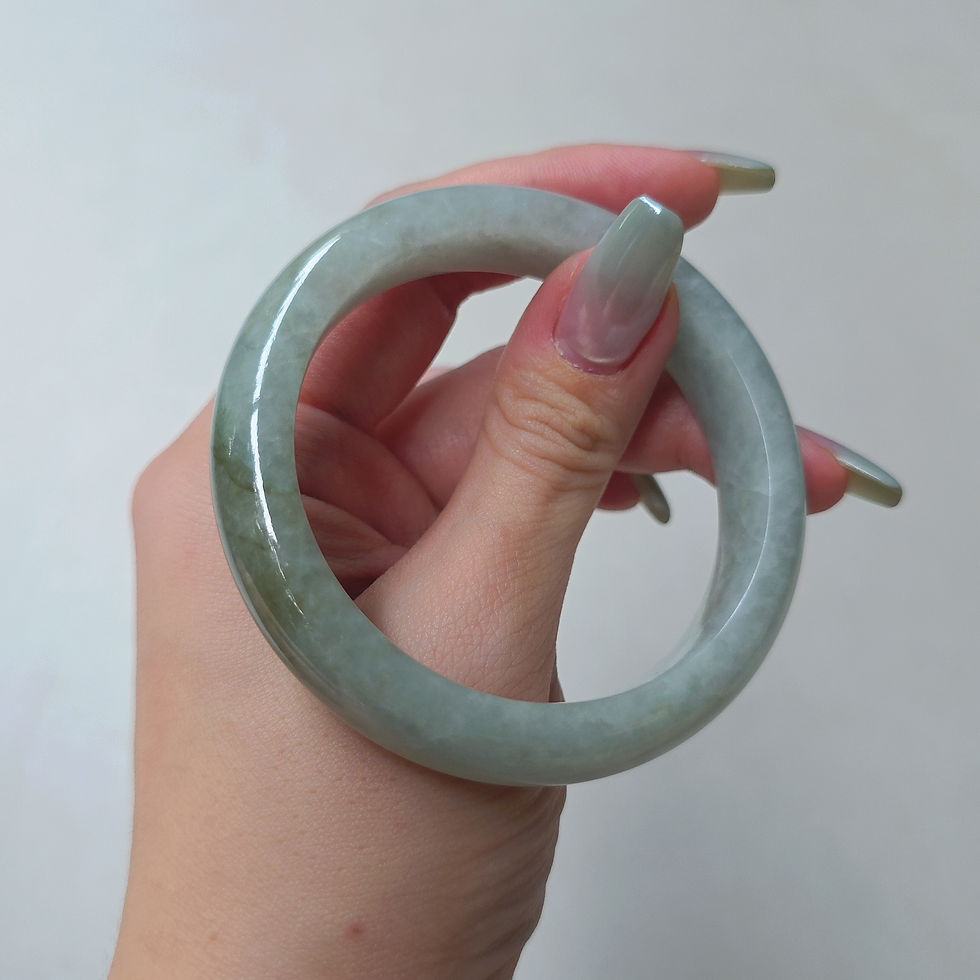 Thumbnail: [55] Moss Agate Veil 青苔溪韵