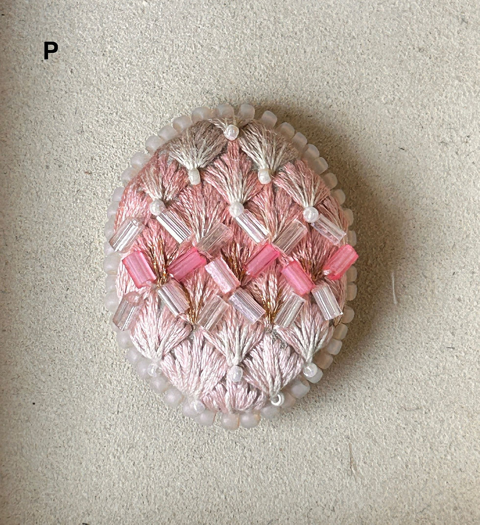 섬네일: 타원형 브로치