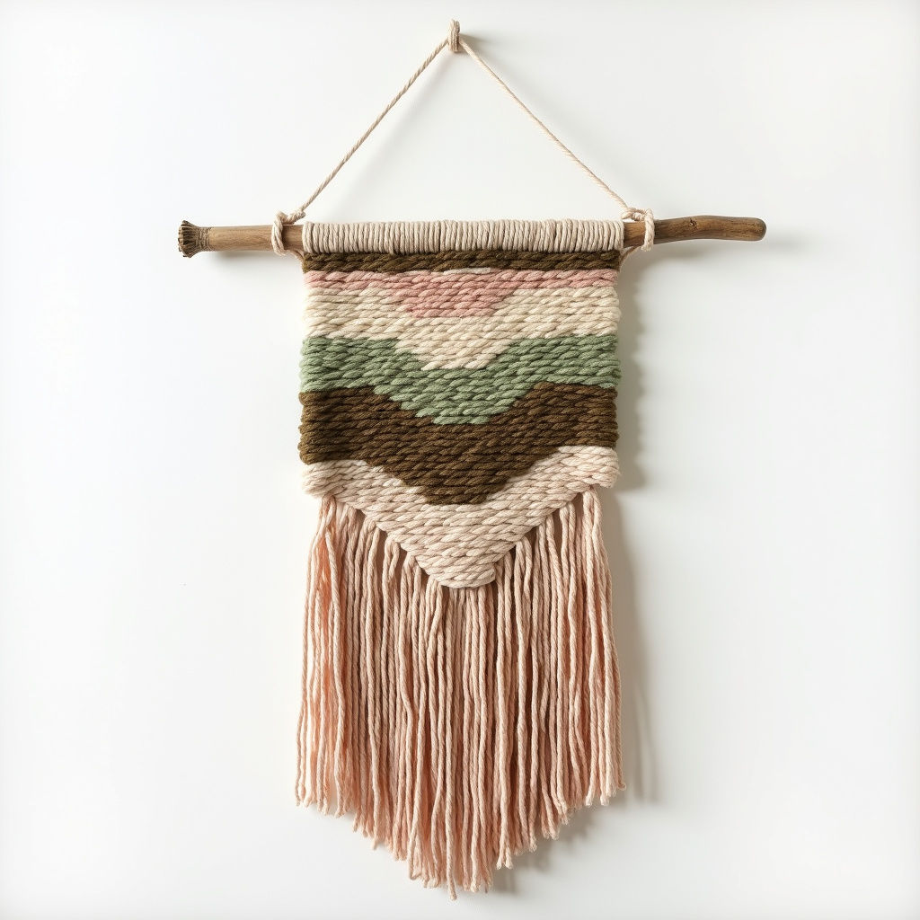 Woven Wall Hanging