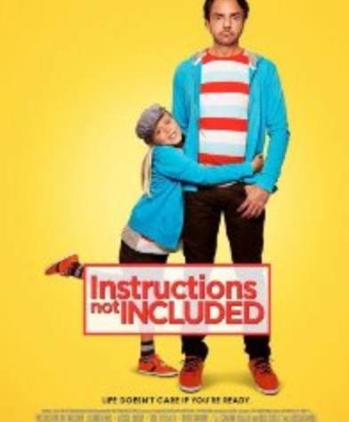 Instructions Not Included ⭐⭐⭐⭐