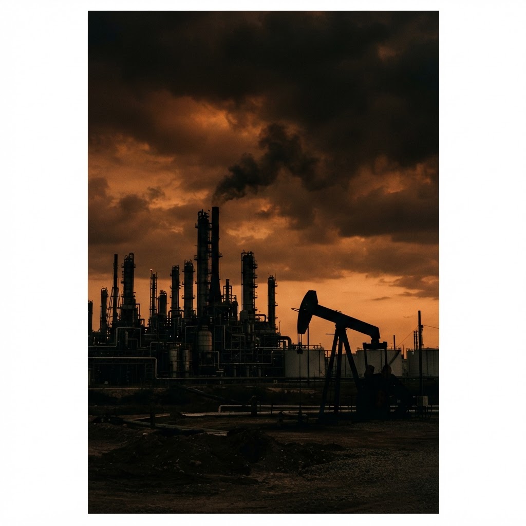 Pemex, el dogma y la tragedia