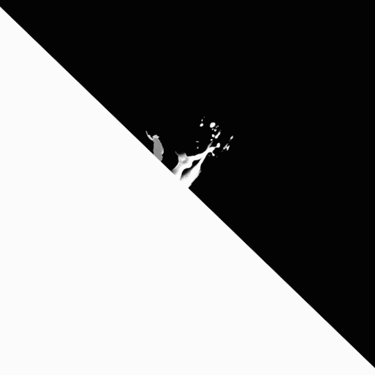 black and white motion graphics GIF.gif