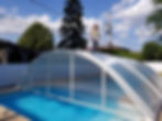 abri piscine