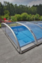 abri de piscine