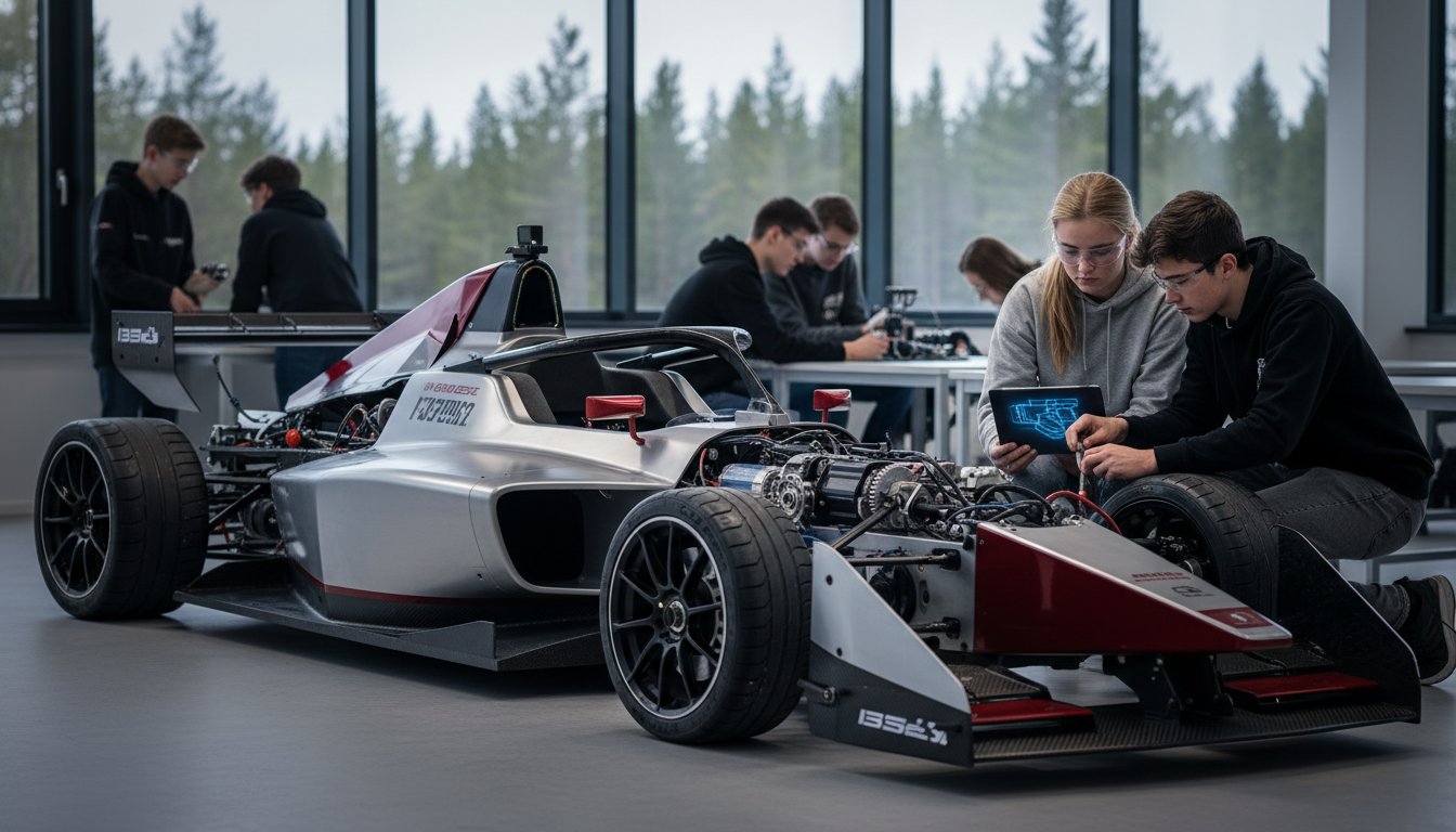 STEM-prosjekter for skoler: Slik skaper du fremtidens ingeniører i 2026