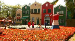 PARQUE EXPOFLORA