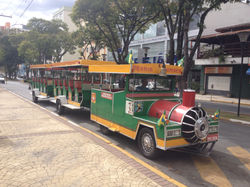 trenzinho Serra negra