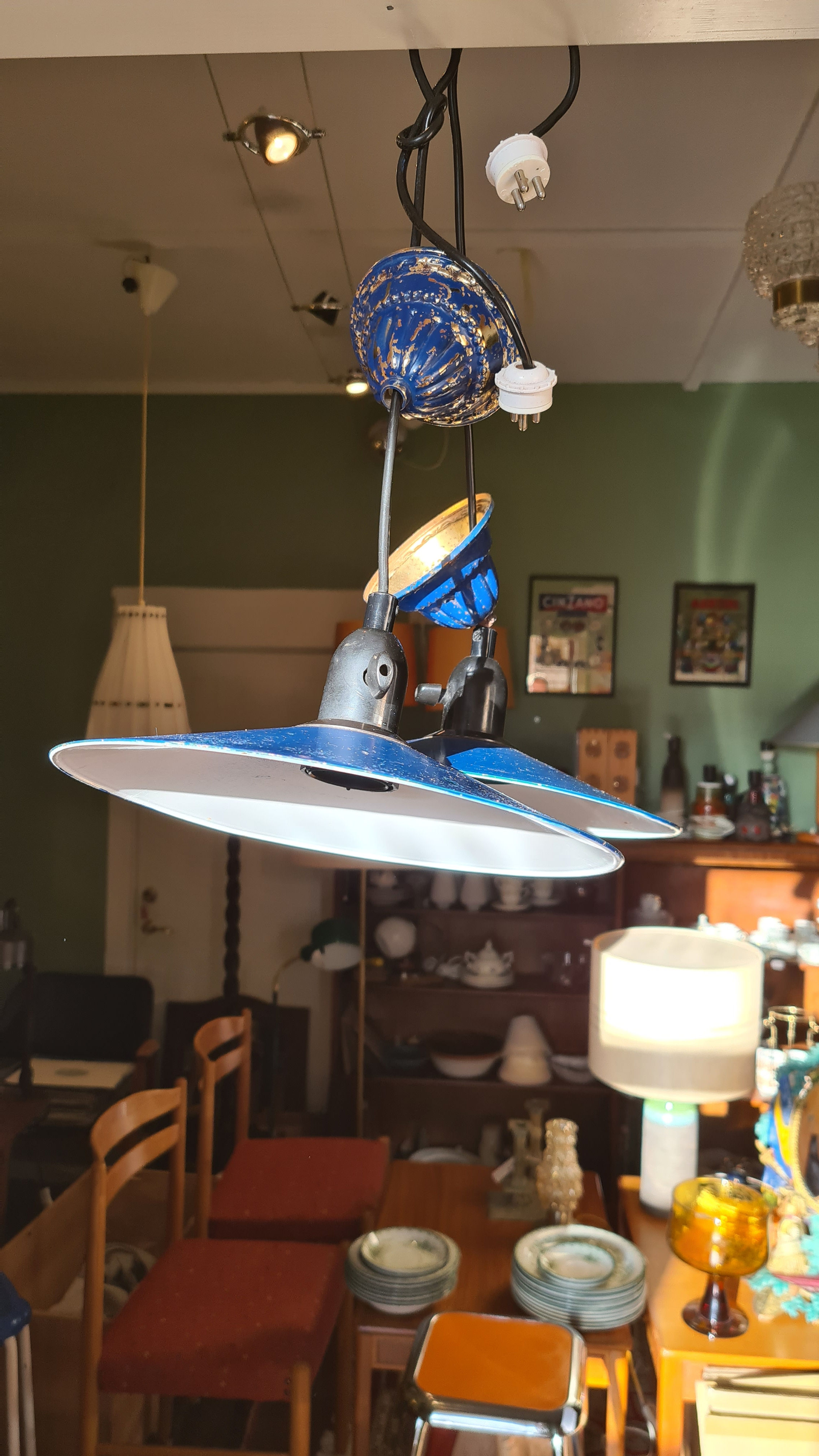 Skomakarlampor från Miranda AB