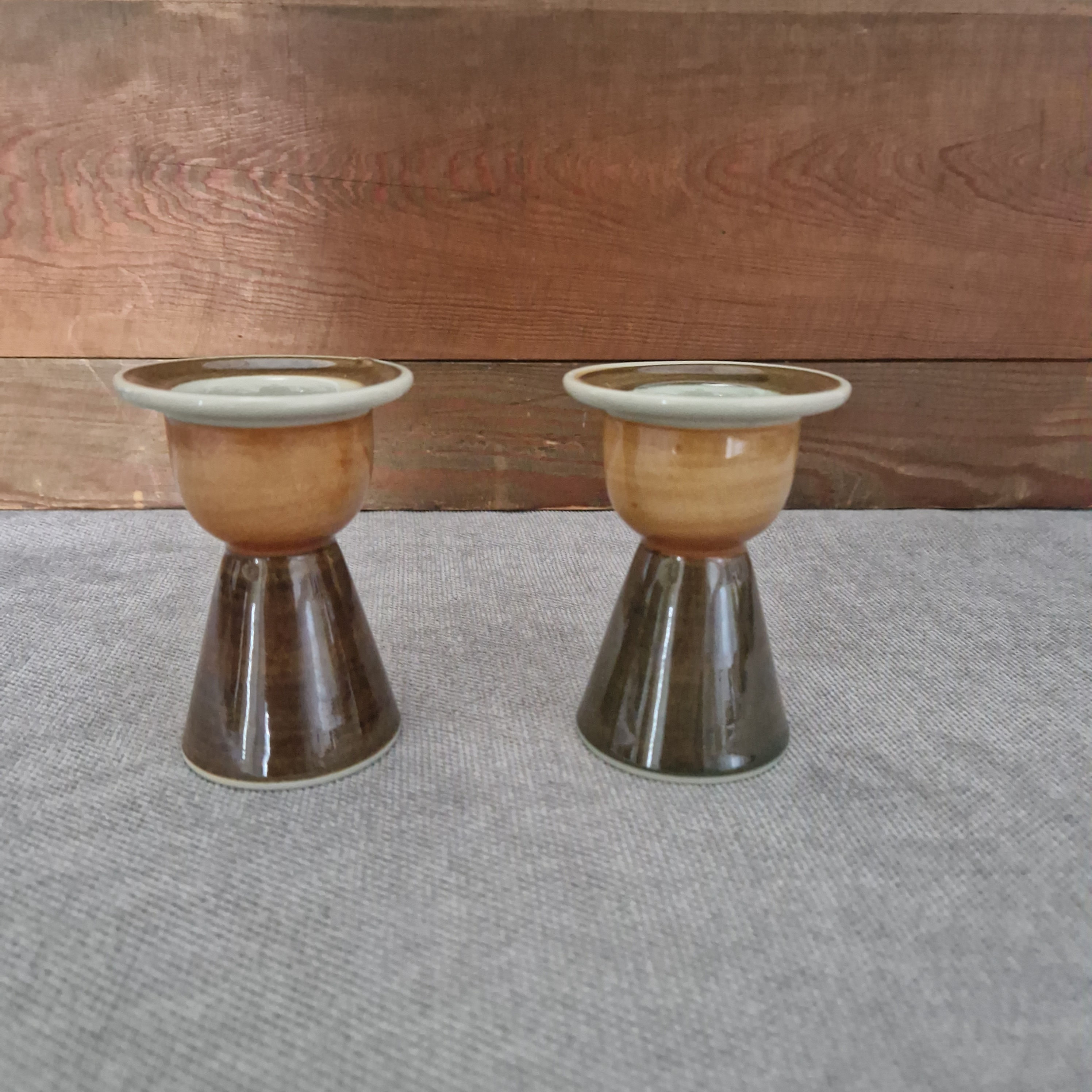 2 äggkoppar "Annika"