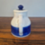 Miniatyrbild: Klassisk kaffekanna från Koka Blå