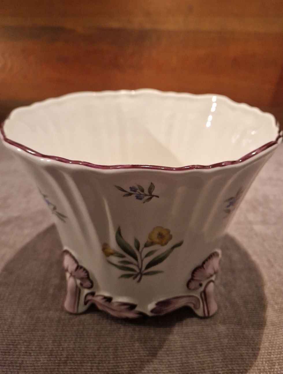 Miniatyrbild: En annan kruka från Rörstrand, modell Rörstrandia