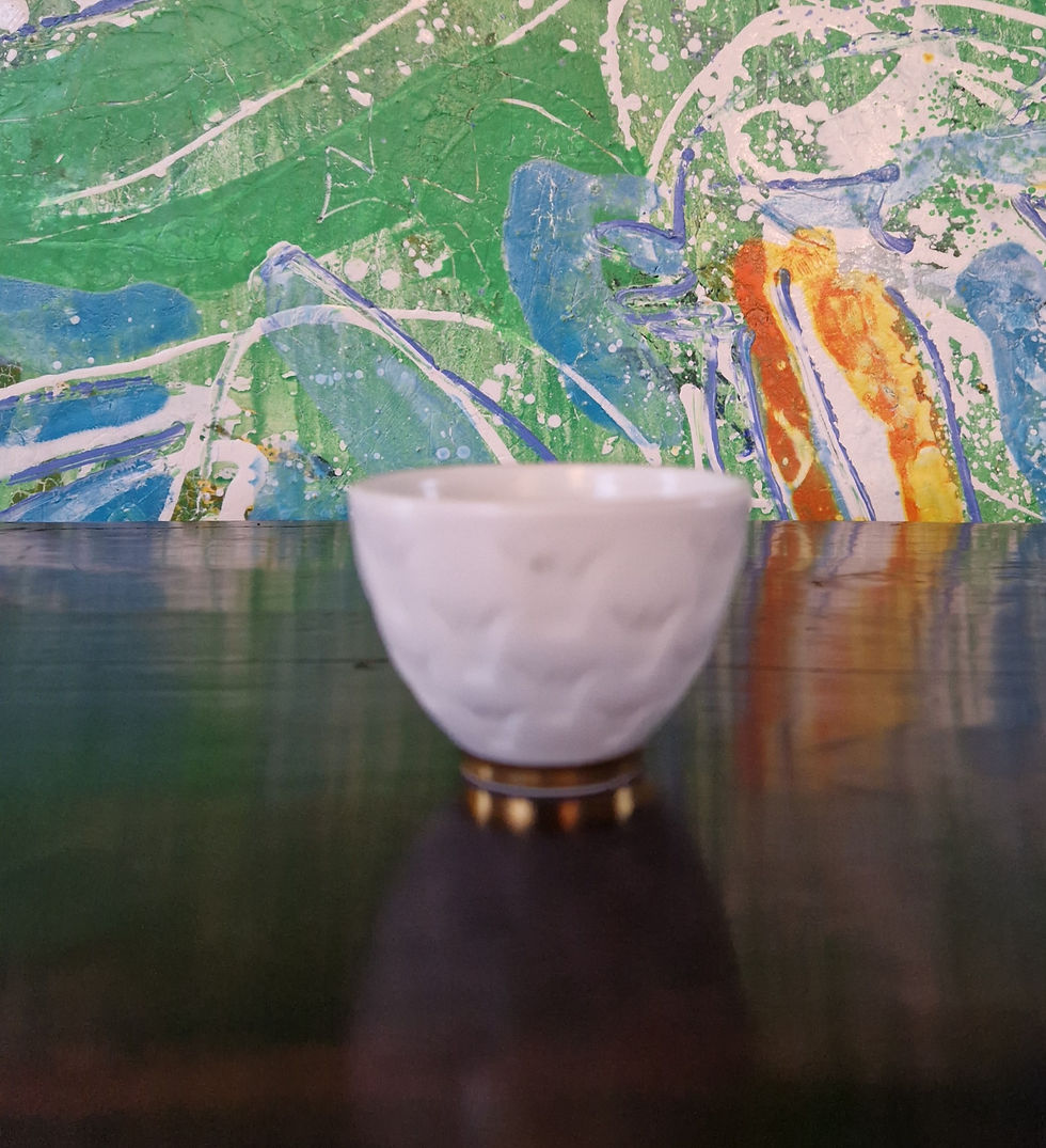 Miniatyrbild: Liten Kronskål av Gunnar Nylund