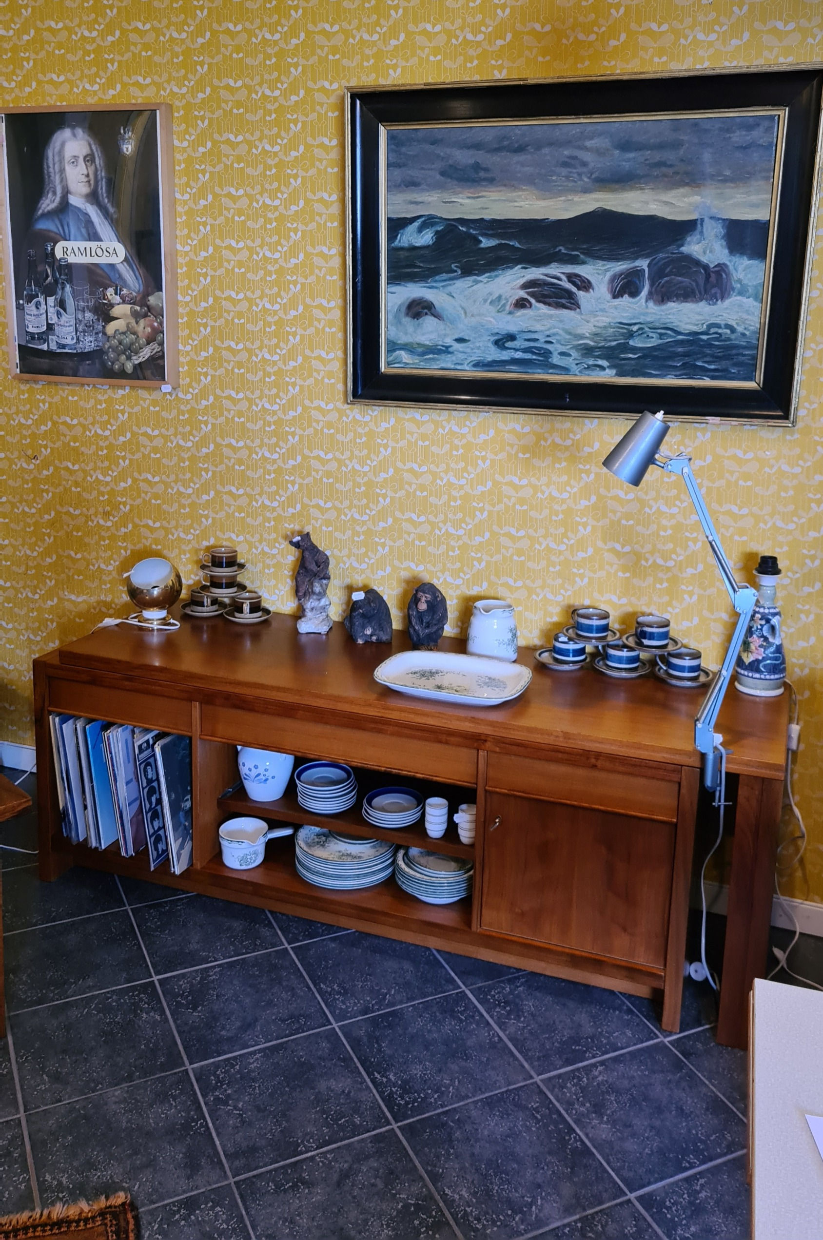 Finurlig skänk från Lammhults