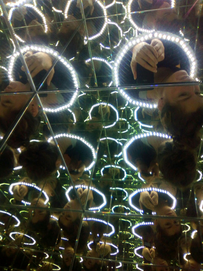 Toutes bien arrivées !