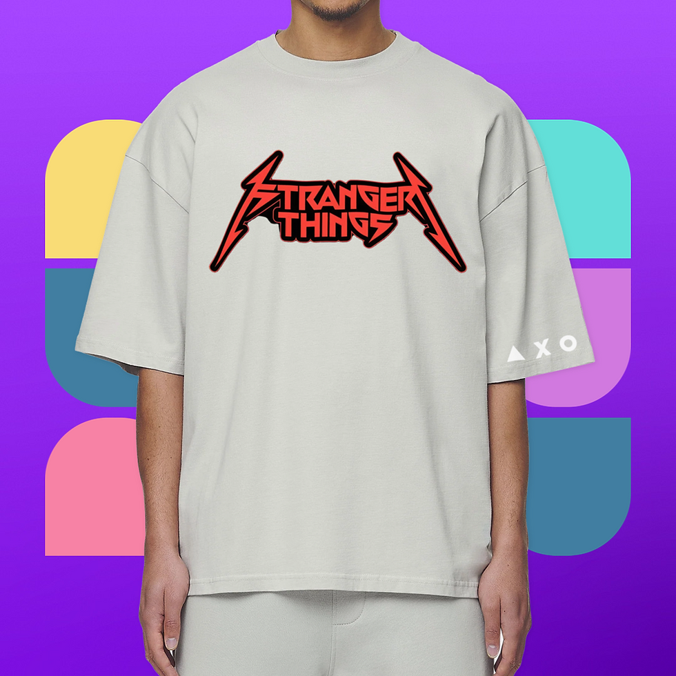 Stranger Things Tee