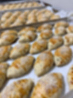Hand-Crafted Dill & Feta Poğaça