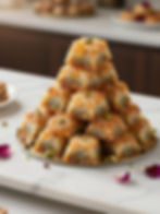 Baklava & Sweets