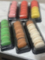 Signature Macarons