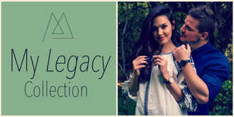 My Legacy Collection - His & Hers!