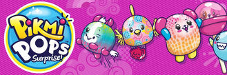 Pikmi Pops Galore!!