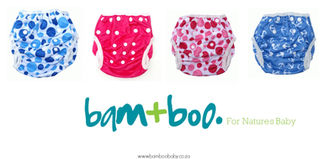 Review: Bam+Boo Baby Swim Nappy