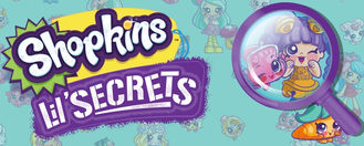 Such FUN with Shopkins Lil Secrets!