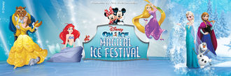 DISNEY ON ICE - MAGICAL ICE FESTIVAL 2019