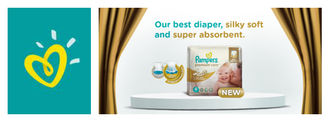 NEW Pampers Premium Care!