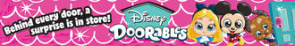 Fun with Disney Doorables!