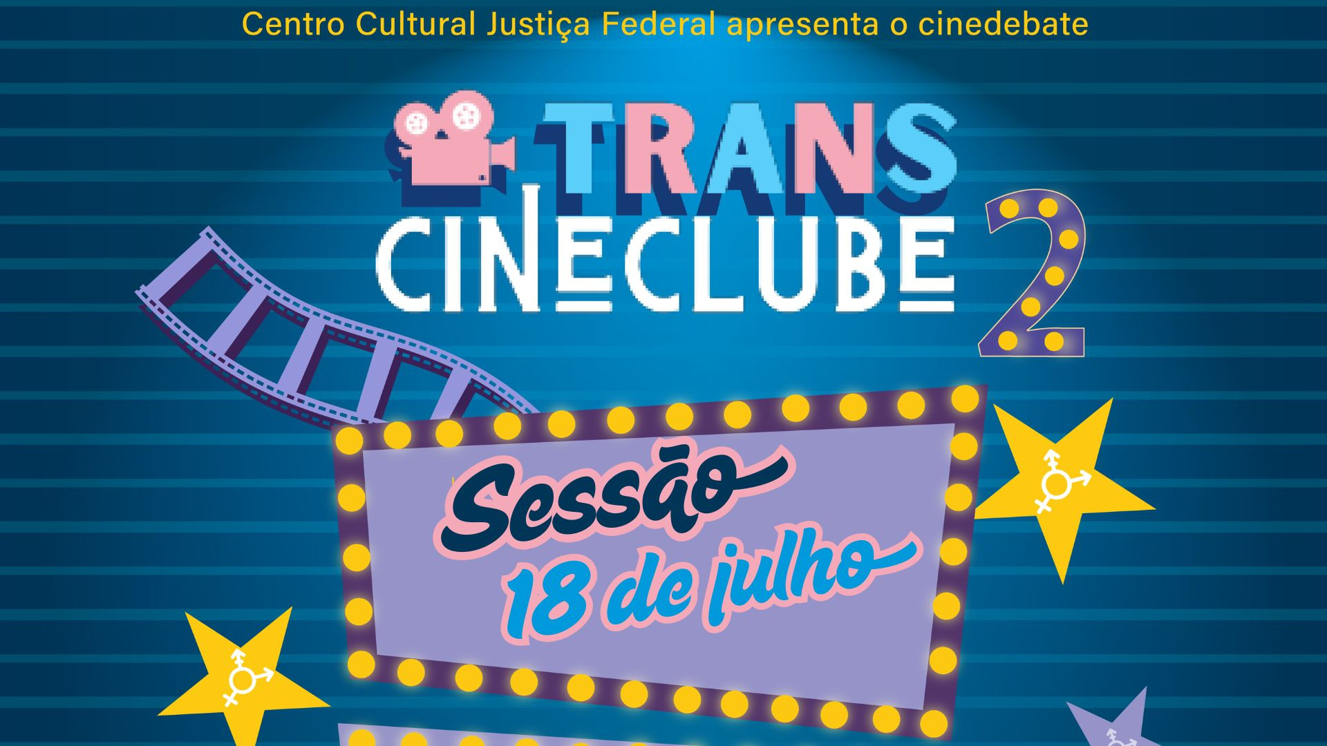 Sessão - 18 de Julho | Vibe Rio Produções