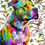 Thumbnail: The Sitting Pretty Pittie Mini Print (Ltd. Edition)