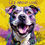 Thumbnail: The Honest Staffy Mini Print (Ltd. Edition)