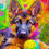 Thumbnail: The Play Ball Shep Pup Mini Print (Ltd. Edition)