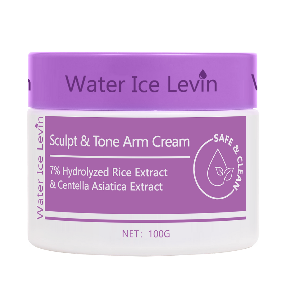 Miniatura: Sculpt & Tone Arm Firming Cream 100g, with 7% Rice Extract & Centella, Body Mois