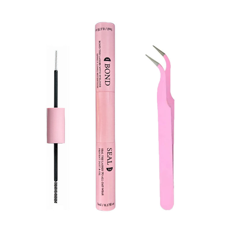 Miniatura: Lash Bond and Seal 10ml Individual Lashes Glue and Seal Super Strong Hold Lash E