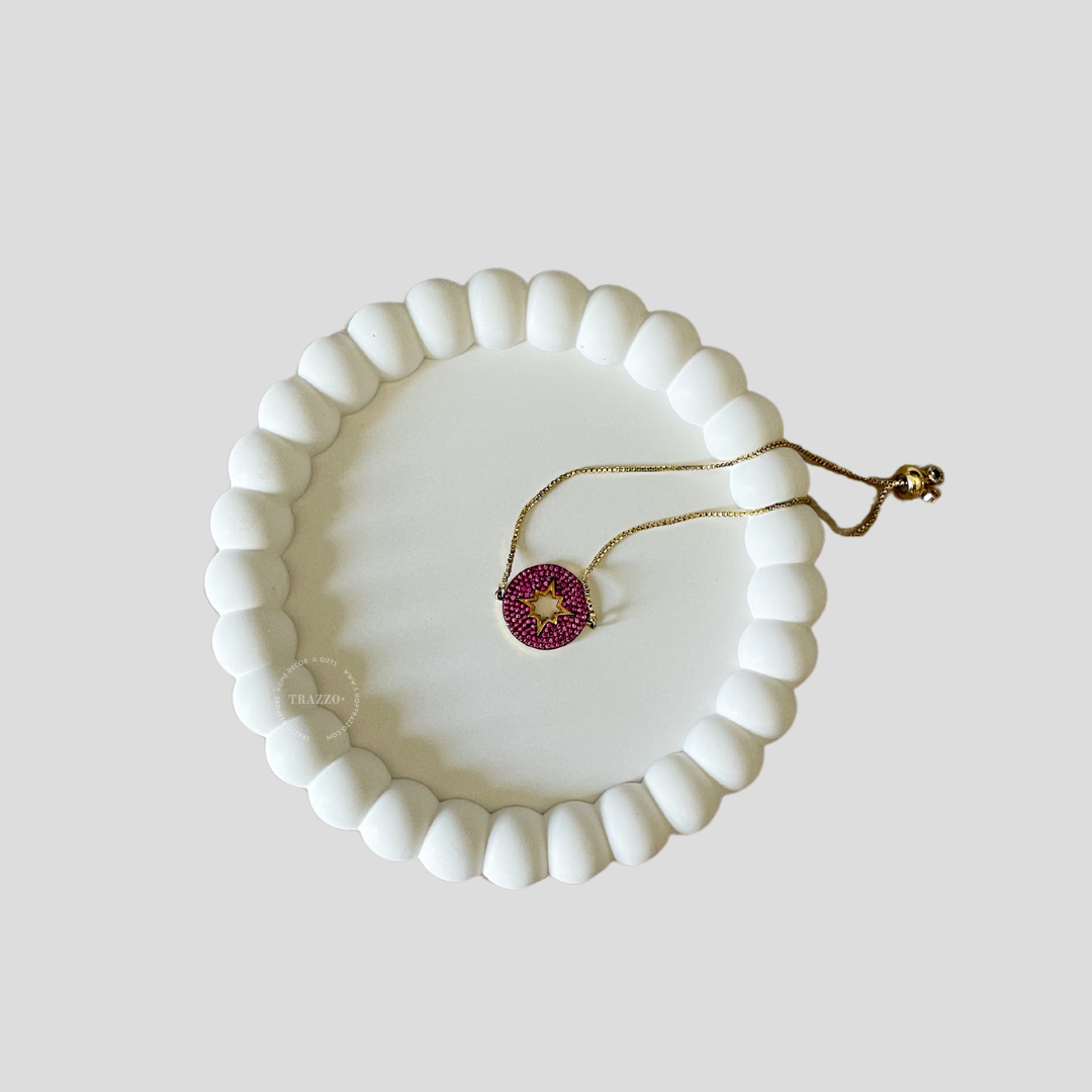 Mochi Donut Trinket Dish