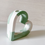 Miniature : Heart Shaped Stem Vase Propagation Station