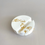 Thumbnail: Gold Leaf Phone/Tablet Stand & Business Card Holder