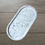 Thumbnail: Neutral Minimalist Terrazzo Tray. Perfect for bathrooms & kitchens, this stylish catchall tray is a statement piece.