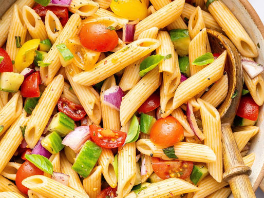 Classic Pasta Salad Recipe