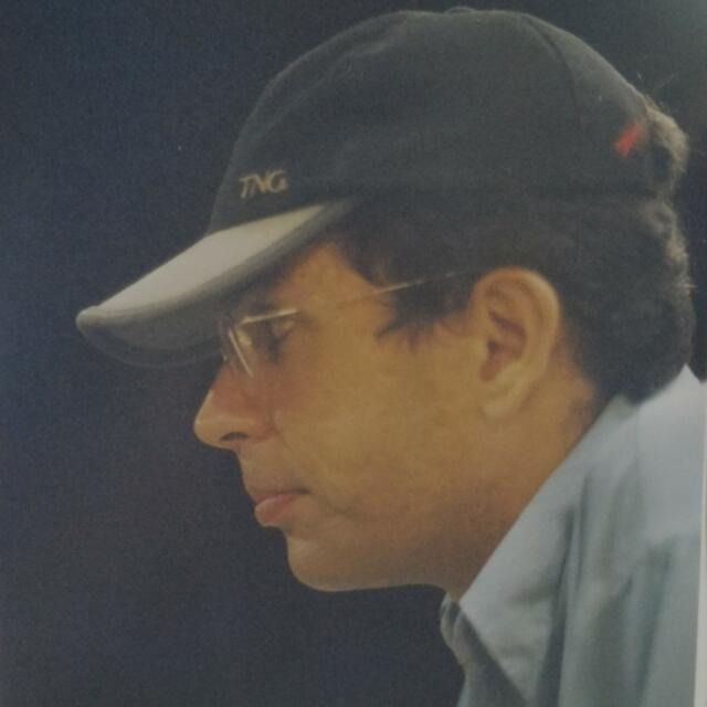 Francisco Colombo se notabilizou logo em seu primeiro documentário: "No fiel da balança", em 2002. Foto: Divulgação.