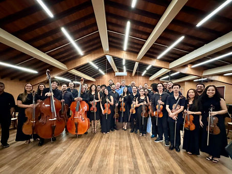Filarmônica do Maranhão apresenta o concerto “Identidade Maranhense” no Teatro Arthur Azevedo