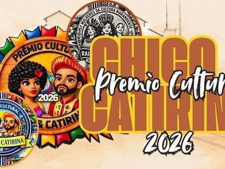 Prêmio Cultural Chico & Catirina promove oficina de danças tradicionais maranhenses